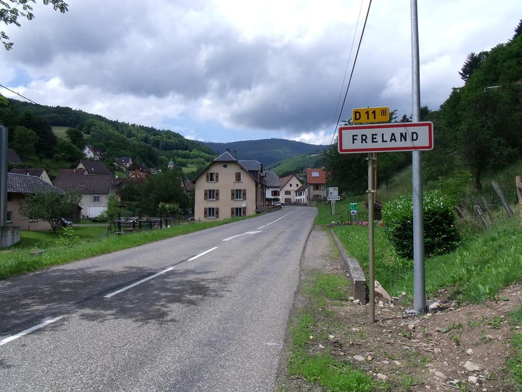 La Roseraie Freland ห้อง รูปภาพ